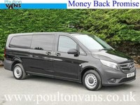 mercedes vito 9 seater for sale scotland